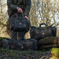 Solar Tackle Worldwide Carryalls